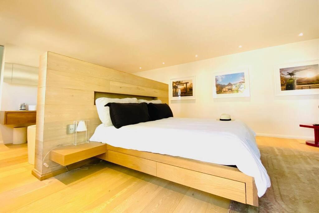 Farm Retreat Apartment Franschhoek Exterior foto